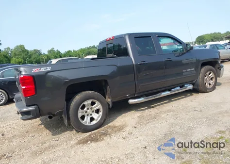 2015 Chevrolet Silverado 1500 2Lt z USA, uszkodzony, nr VIN 1GCVKREC1FZ230027